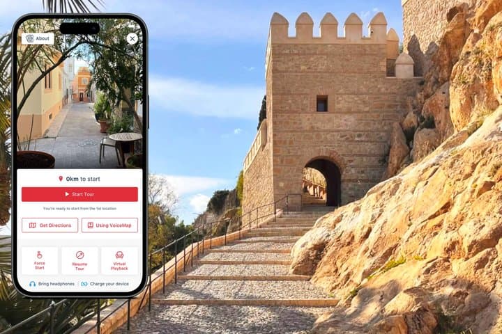 Almería: An Audio Tour of Andalucía’s Wild East