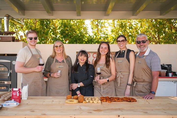 Sicily Food Experience Cooking with us eat with taste