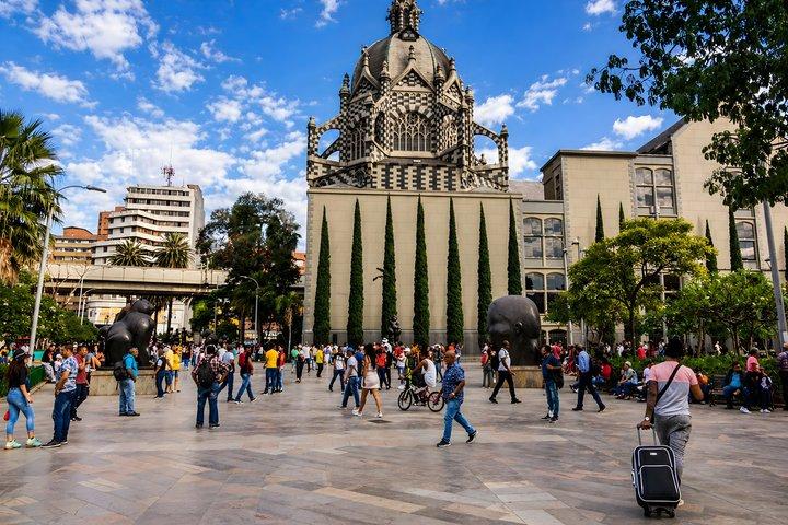 Half Day Private Experience in Medellin