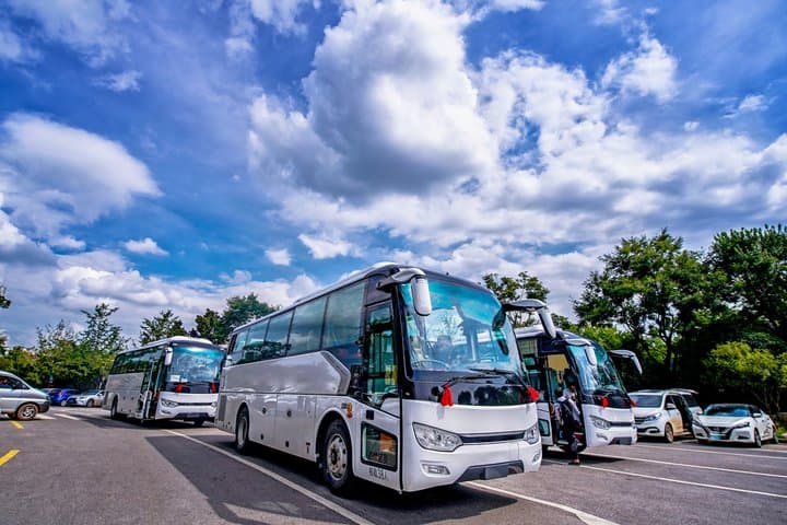 Urumqi to Almaty Cross Border Bus E-Ticket