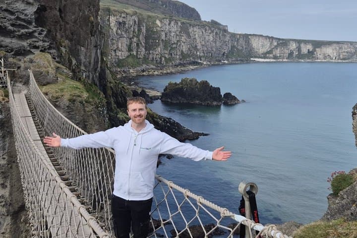 Private Essential Causeway Coast Tour from Dublin