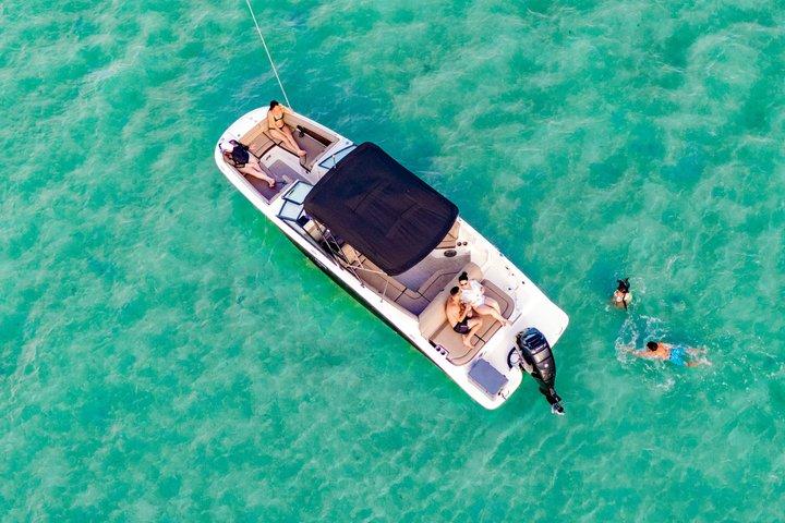 Best of Miami: Private Top-Rated Boat Charter & Guided Experience
