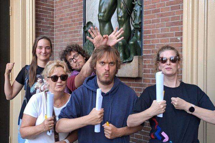 Exciting Murder Mystery - Interactive city walk in Groningen
