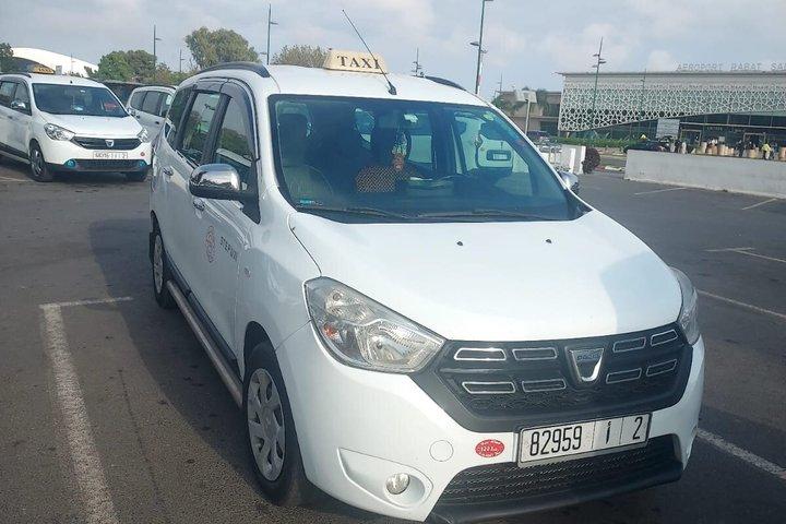 Private Airport Transfer-Rabat-Salè Airport to Rabat