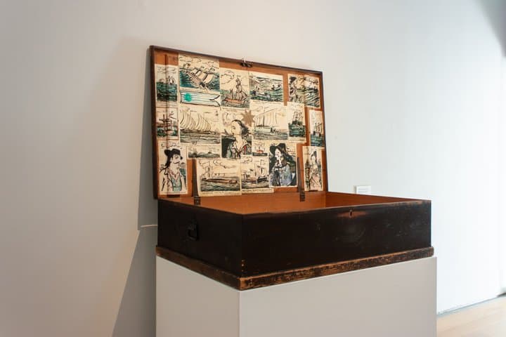 Expert Guided Tour of Jack Butler Yeats at The Model