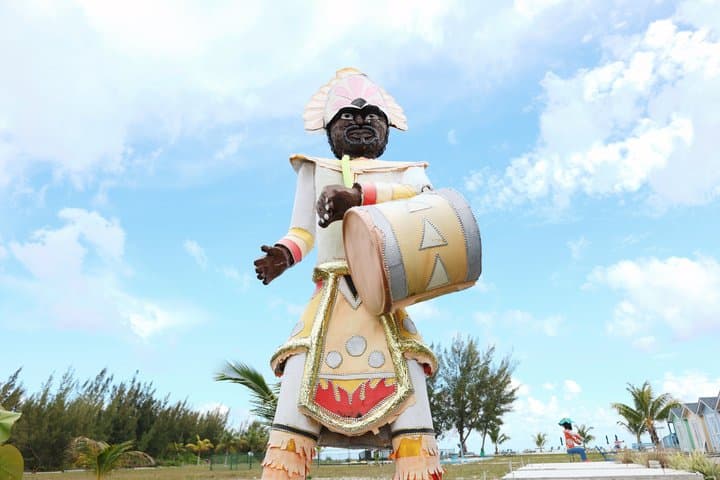 Junkanoo Village Beach Club Unlimited Rum Punch Experience
