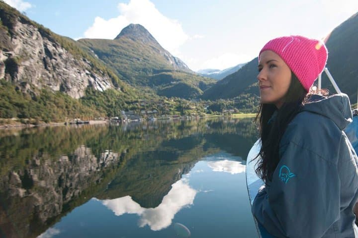 Geiranger Silent Fjord Cruise – 2 hours