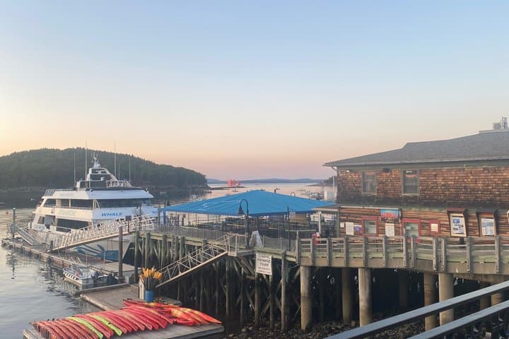 Bar Harbor Walking Tour