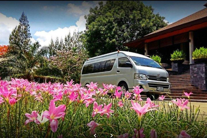 Private Transfer from Laem Chabang Cruise Terminal to Bangkok