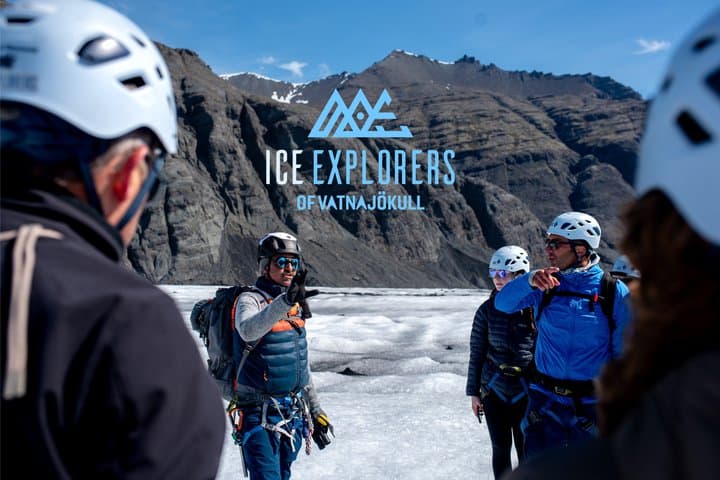 Ice Exploration Tour from the Glacier Lagoon