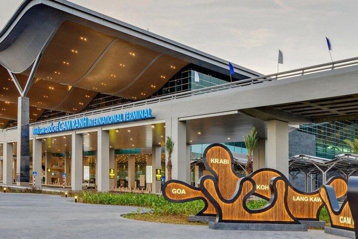 Nha Trang Cam Ranh Airport CXR VIP Fast Track and Priority Lane