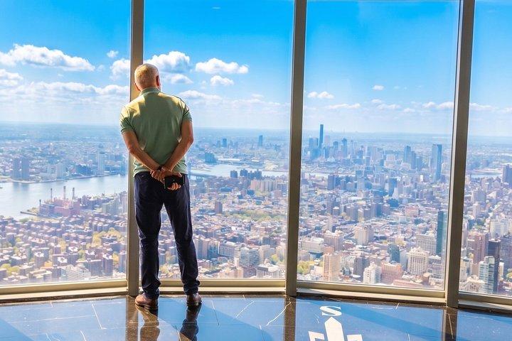 NYC Empire State Building Observation Deck Ticket