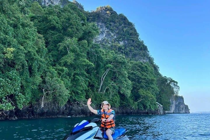 Phuket: Jet Ski Island Adventure – 4 Hours, 6 Islands