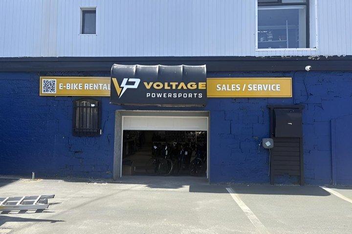 Electric Bike Rental