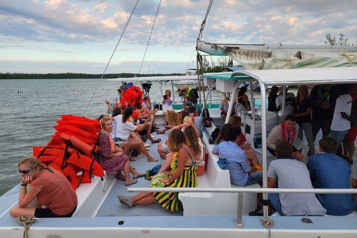 ATV, Horseback Riding Catamaran & Zipline Tour +Ocean Rafting