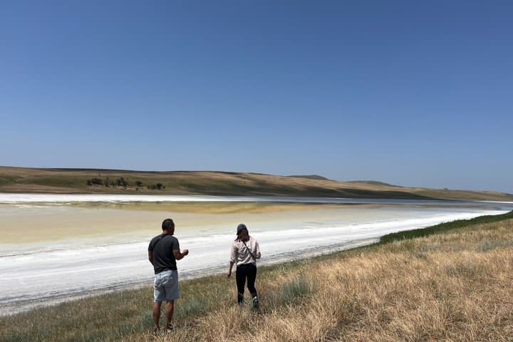 Rainbow Mountains & David Gareja Tour : Georgia’s Semi-Desert