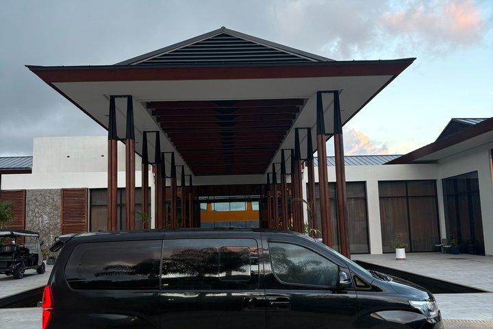 Private Transfer in Seychelles