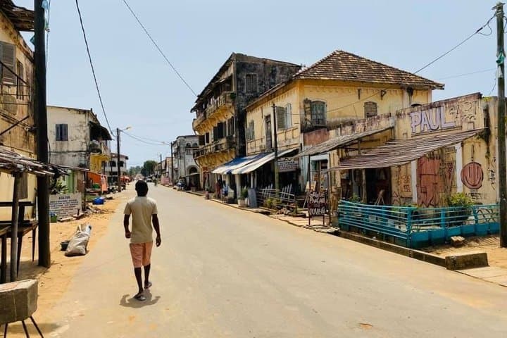 From Modern Abidjan to Historic Grand Bassam Tour