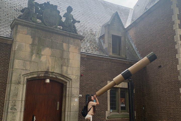 Discover Middelburg with a Self Guided Outside Escape City Game