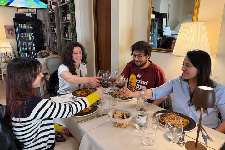 Rimini Walking Food Tour & City Highlights