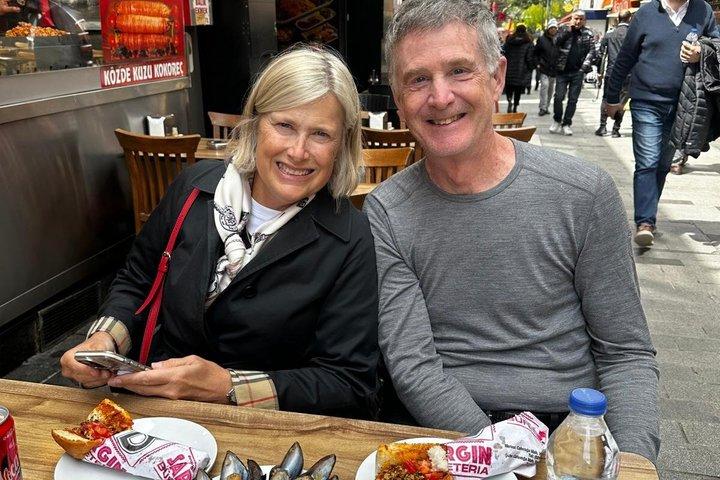 Istanbul Street Food Tour Eat Like a Local in Two Continents