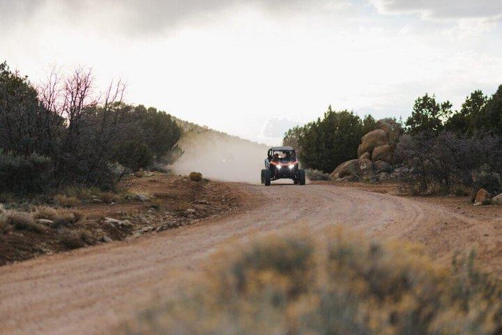 RZR PRO S4 ATV Experience in Brian Head UT