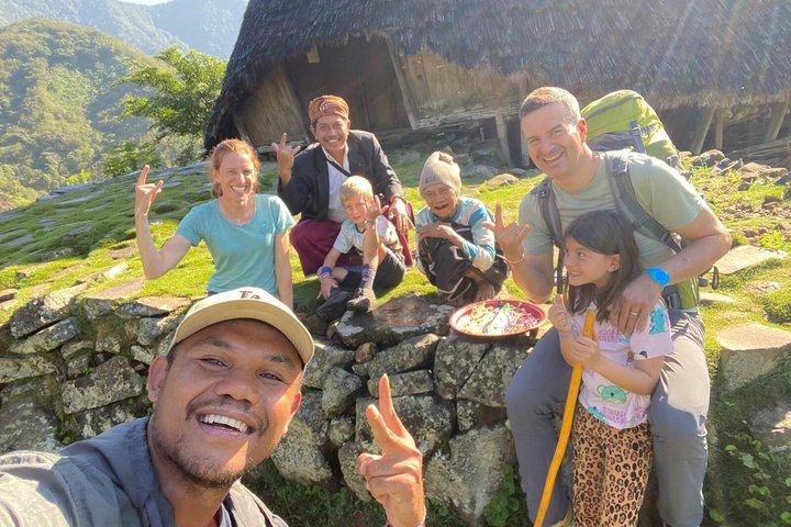 2-Day Wae Rebo Village Cultural Trek from Labuan Bajo
