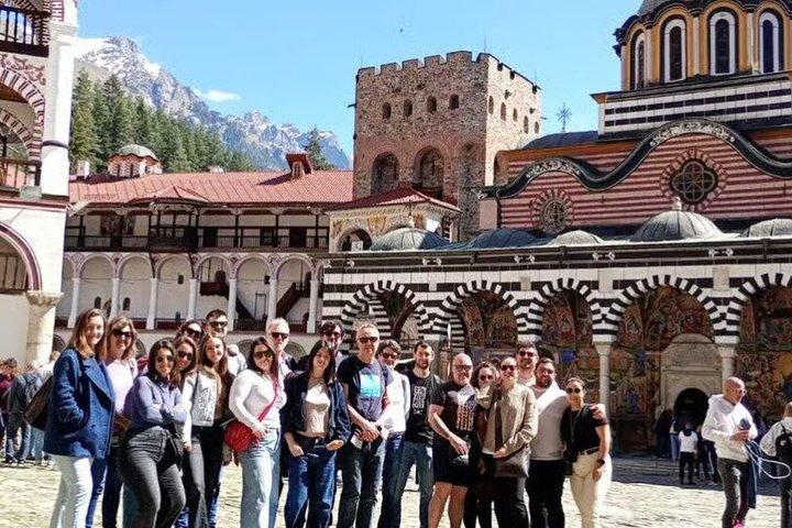Rila Monastery In-Depth Tour (Extended Free Time)