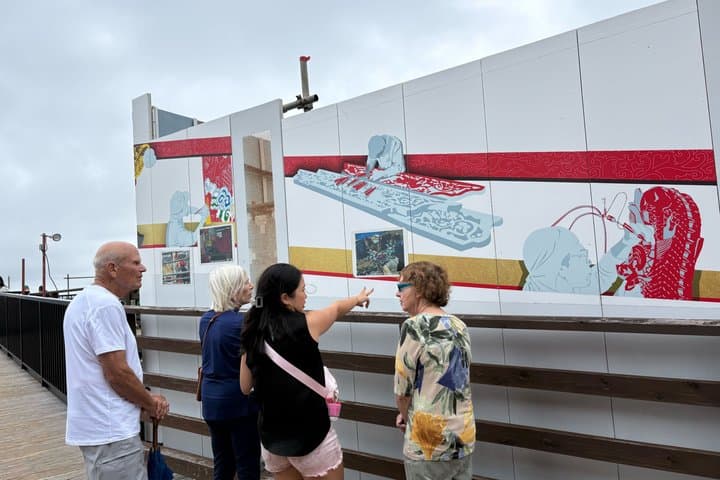NAHA : Shuri castle & Historical sites with locals