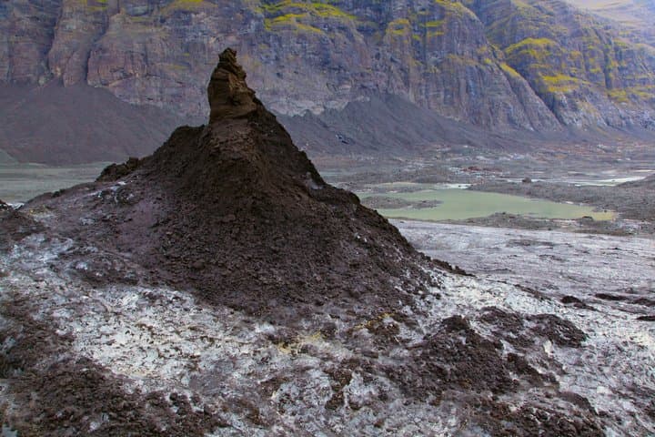 Vatnajökull Glacier Hike
