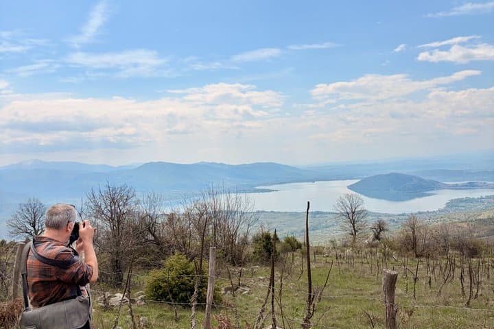Kastoria Bikovik Private Guided Hike with Panoramic Views