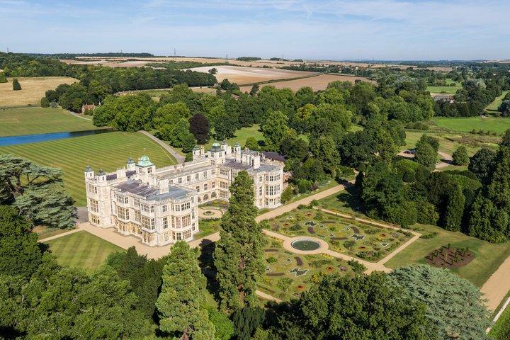 Audley End House and Gardens Admission Ticket