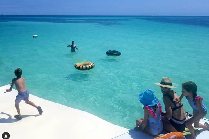 Islamorada's Original Snorkel & Sandbar Combo Tour