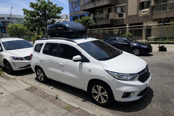 Private Transfer from Rio de Janeiro Airport (GIG)