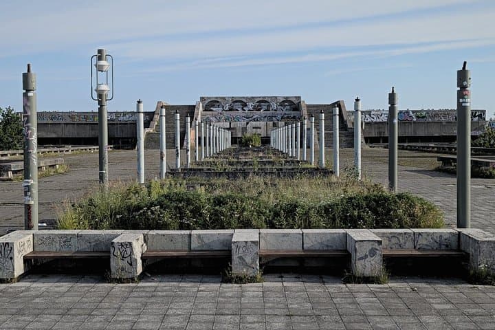 Soviet Tallinn and Cold War Private Walking Tour