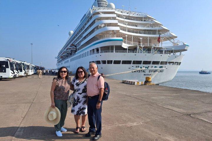 Discover the Treasures of Goa: A Full-Day Shore Excursion Tour