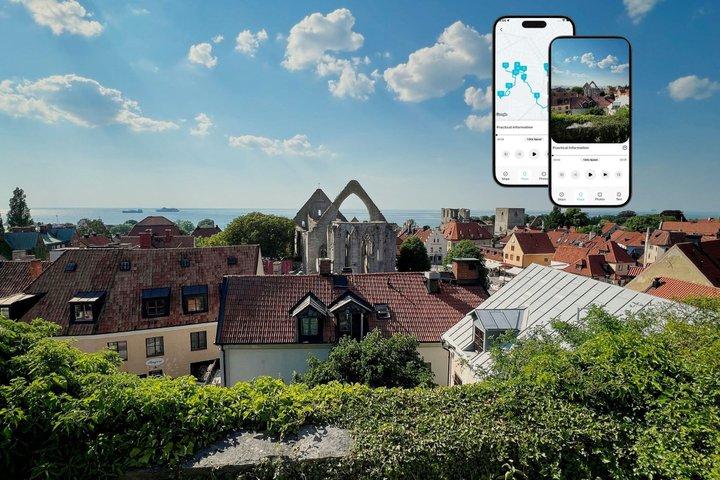 Merchants and Mercenaries Self Guided Tour of Visby