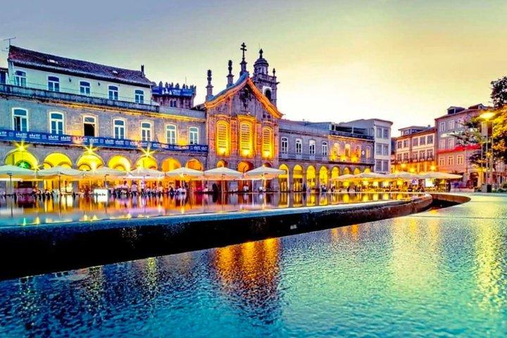 Explore the Portuguese Rome City of Braga