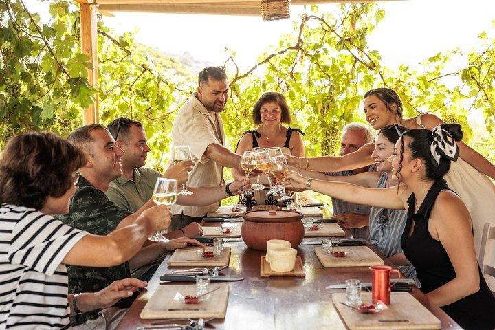 Naxos:Half-day cooking class at Basiliko Farm