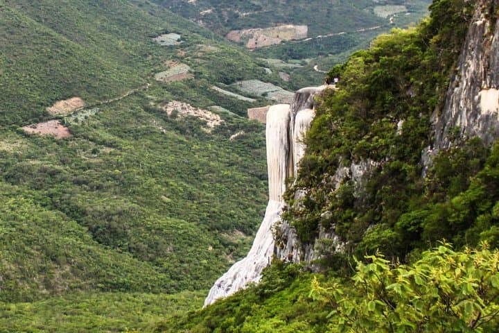 Oaxaca: Hierve el Agua, Tule, Mitla & Mezcal Full-Day Tour.