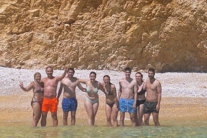 3,5h Public Trip to The Bay of Stara Baška