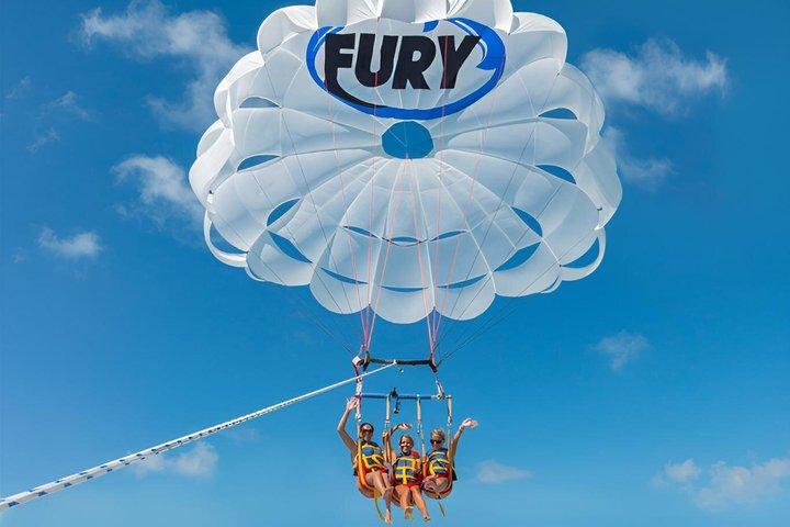 Key West Parasailing - Next to Cruise Port with Amazing Views