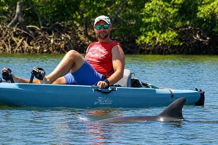 Exclusive Pedal Kayak Tour Marco Island Naples