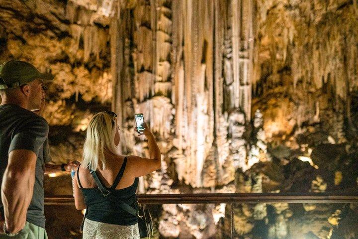 Nerja, Nerja and Frigiliana Caves Day Trip