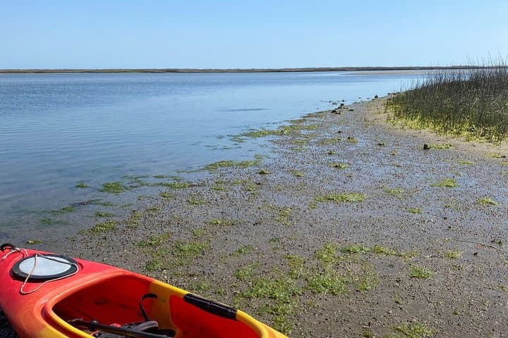 Masonboro Intracoastal Waterways Kayak Rental