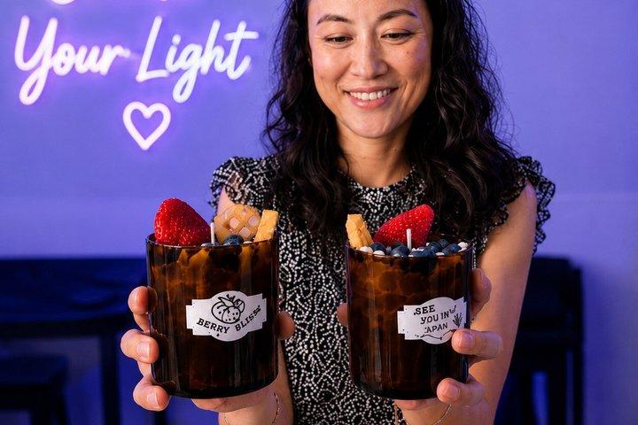 DIY Candle Making Workshop at Houston