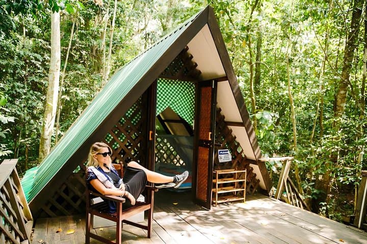 Sandakan 3D2N Kinabatangan Wild Forest Lodge - Far from Crowds