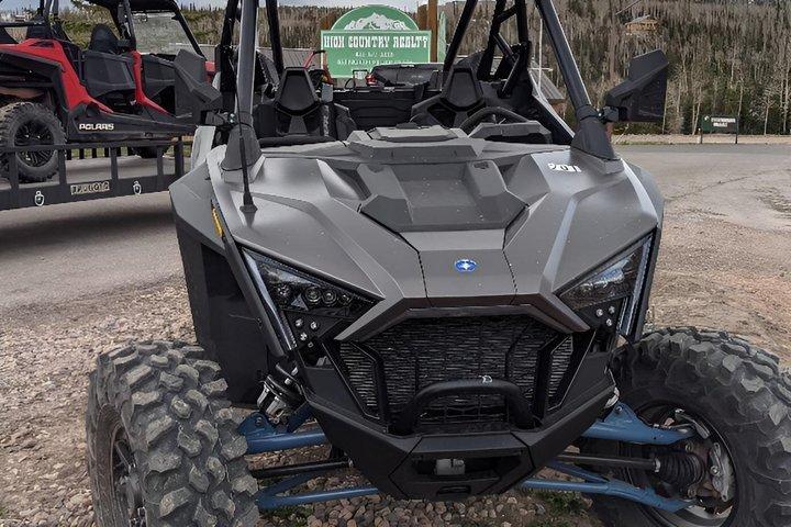 RZR PRO S4 ATV Experience in Duck Creek Village UT