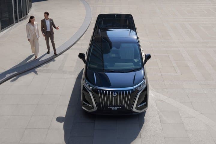 Foshan Elite Private Transfer & Executive Support