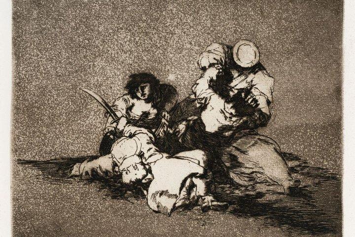 Goya & San Sebastian 1813: History, Art & The Napoleon (Private)